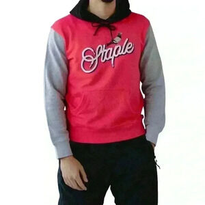 Staple Pigeon Thread Beast Mens Hoodie